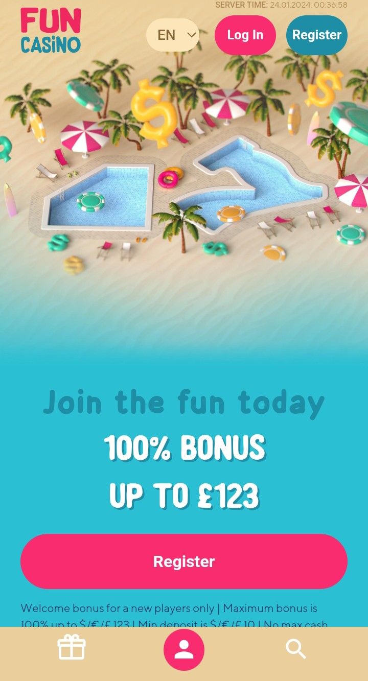 Fun Casino iOS