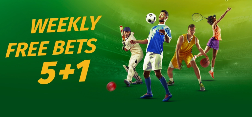 Weekly free bets on Cwinz