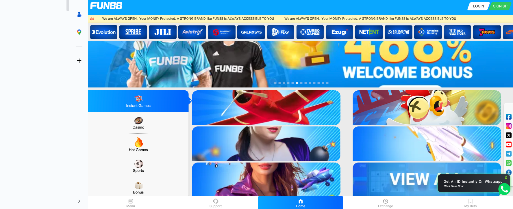 Fun88 Home Page Fun88 Home Page