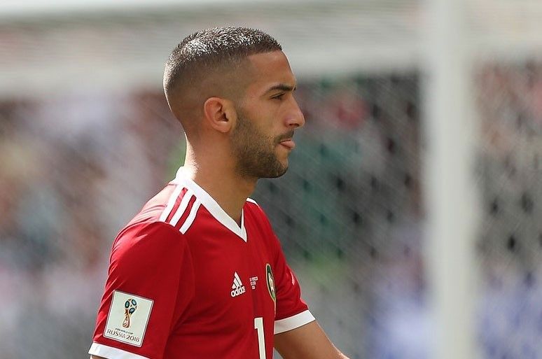 Hakim Ziyech Hakim Ziyech