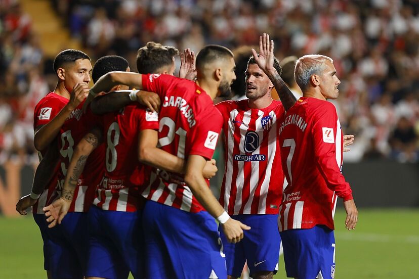 Atlético de Madrid