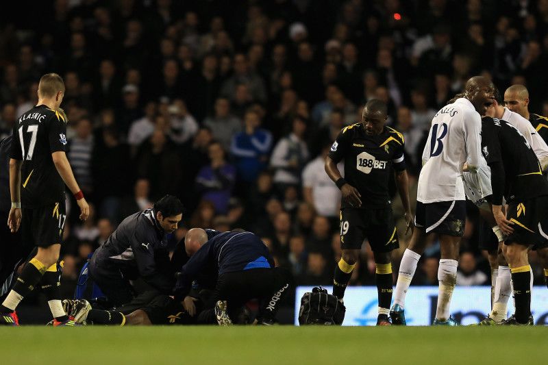 Fabrice Muamba