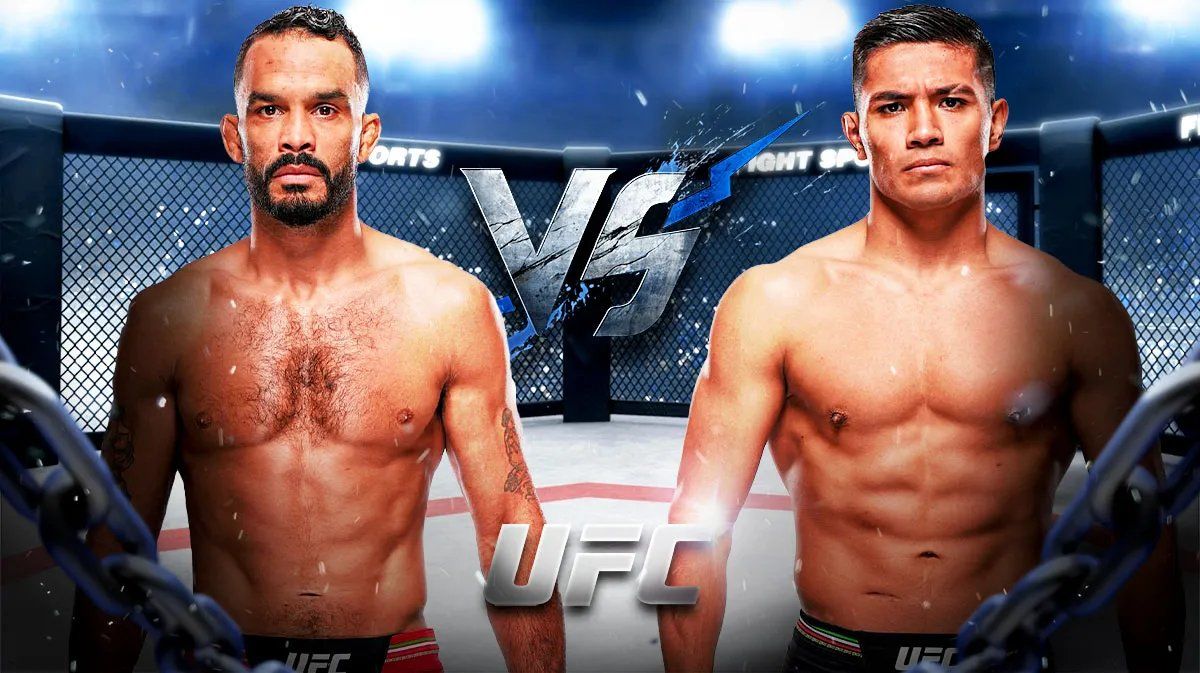 Rob Font vs David Martinez Rob Font vs David Martinez