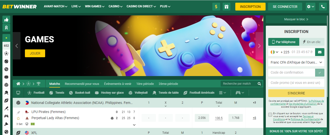 The Best 5 Examples Of Betwinner Perú Casino