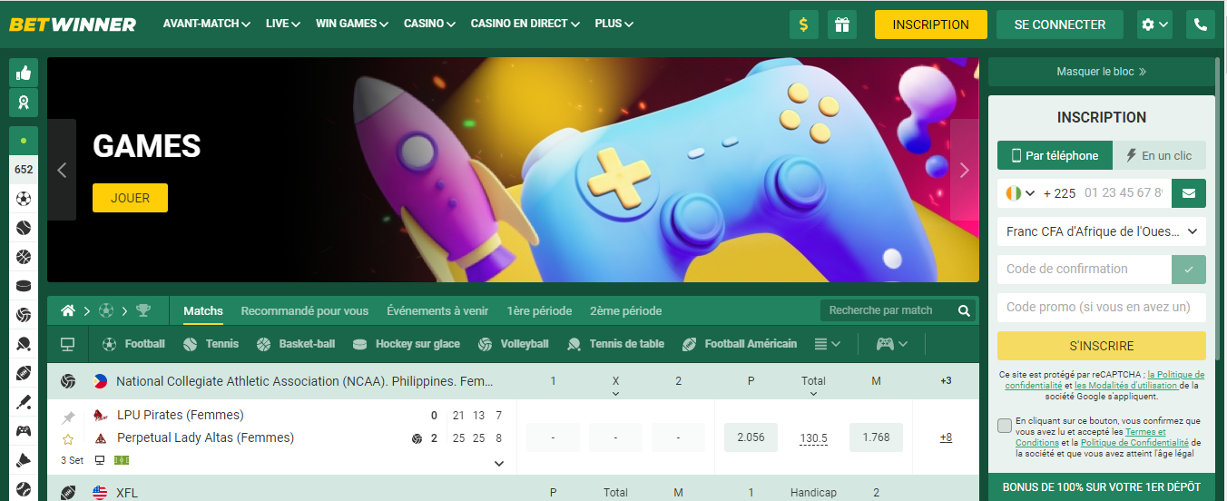 se rendre sur le site officiel de Betwinner se rendre sur le site officiel de Betwinner