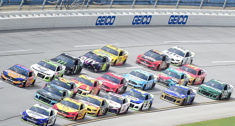 NASCAR GEICO 500