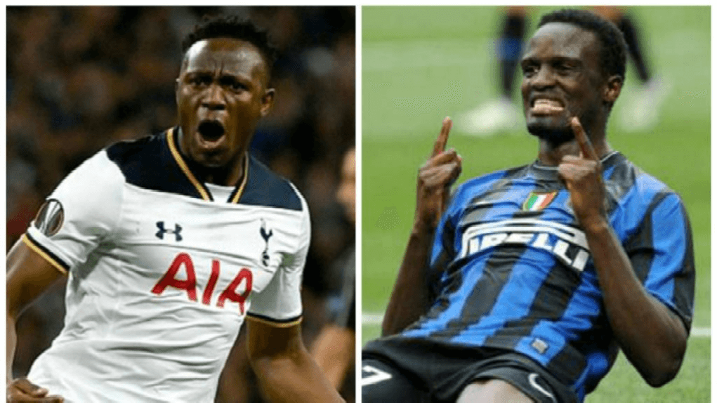 Top Kenyan Soccer Players Image of the top Kenyan soccer players