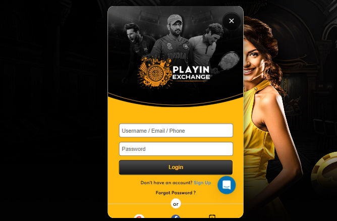 Playinexch Login India