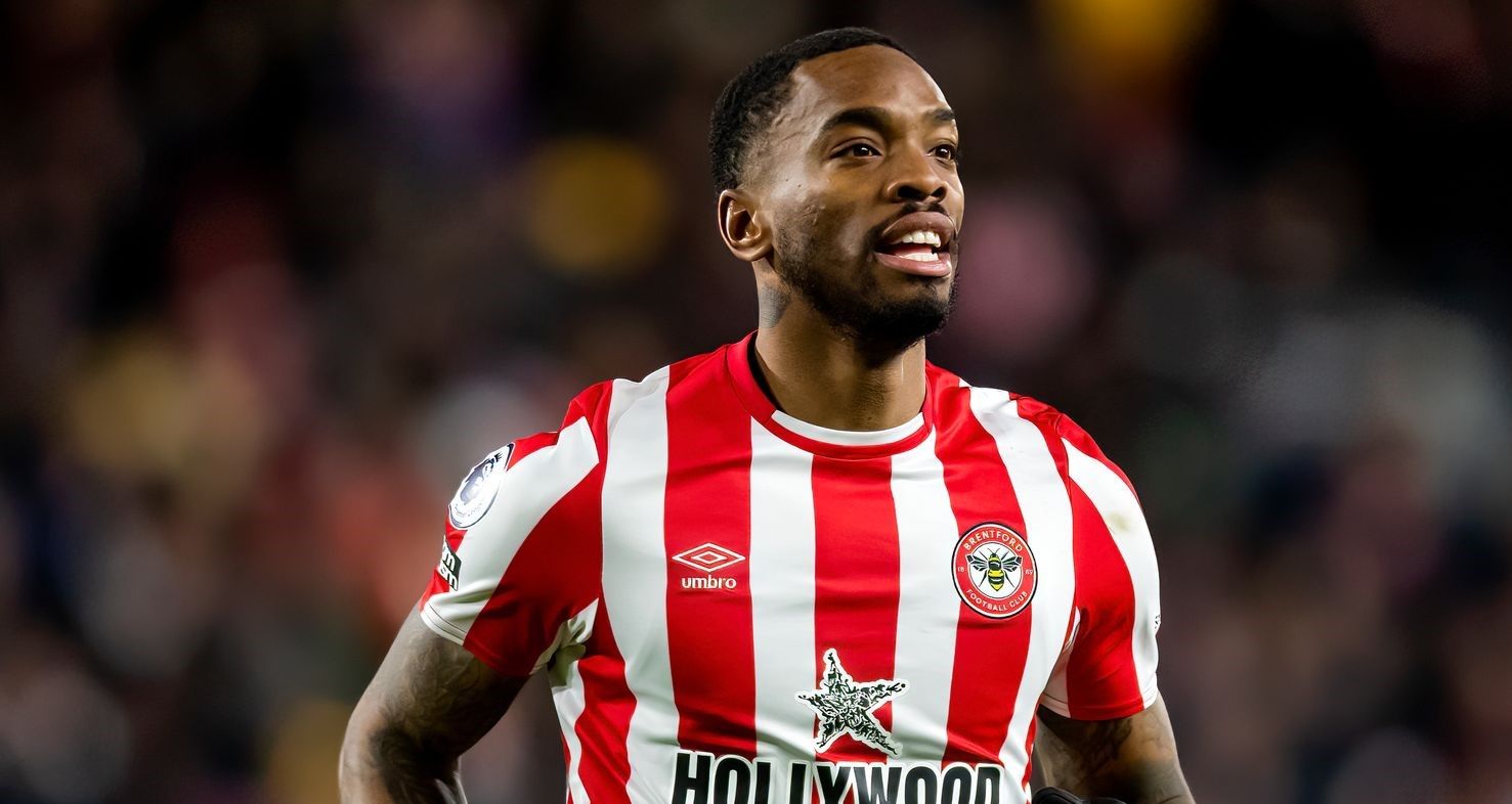 Ivan Toney Ivan Toney