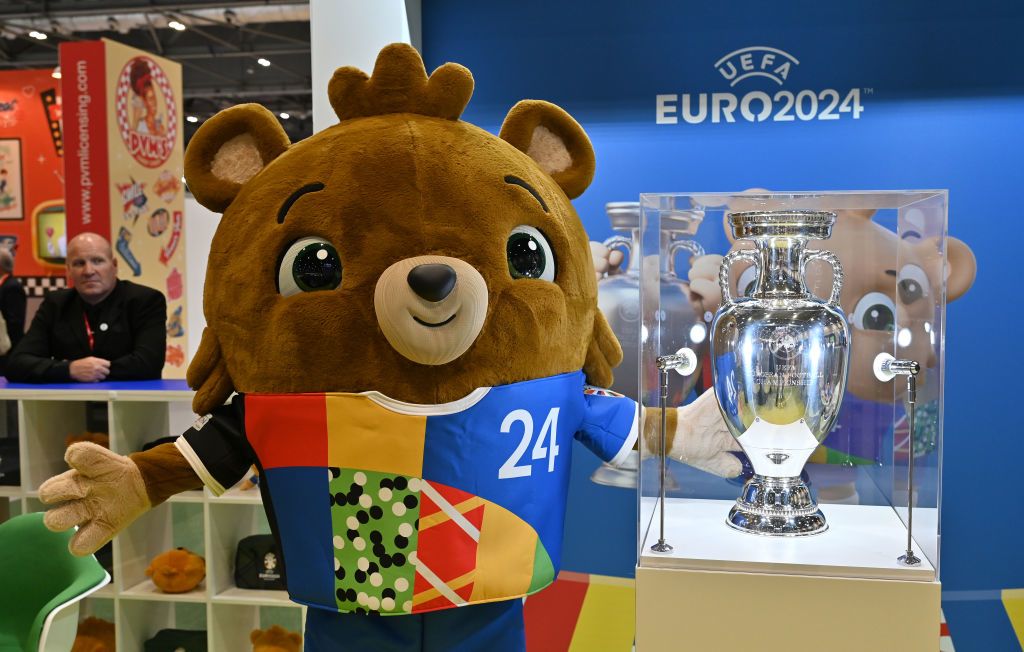 UEFA EURO 2024 mascot UEFA EURO 2024 mascot