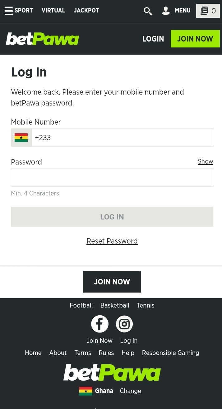 Betpawa Login in Ghana for 2023: How to Access Your Online Account From Any  Device