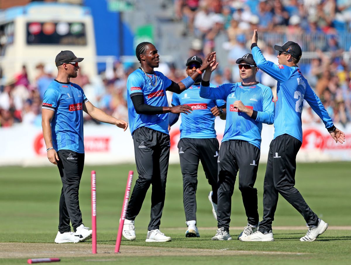 Sussex vs Somerset Sussex vs Somerset