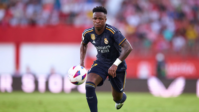 Vinicius Jr. Vinicius Jr.