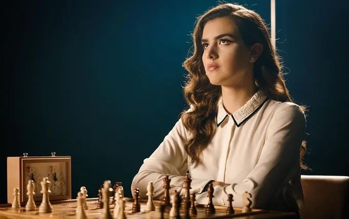Meet World Series of Poker star Alexandra Botez, whose sister Andrea is the  'world's sexiest chess player