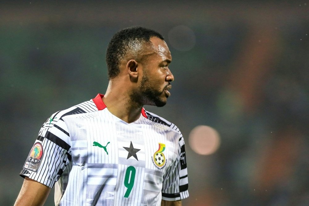 Jordan Ayew
