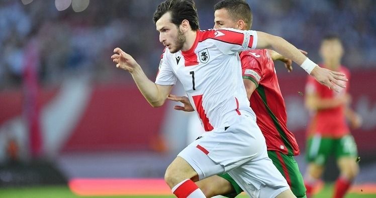 Georgia vs. Portugal, Eurocopa 2024