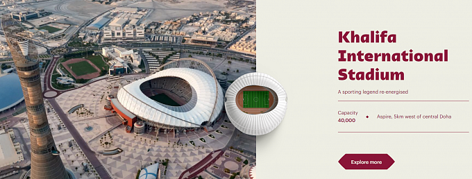 Estadio Internacional Khalifa
