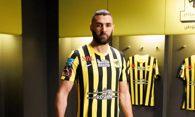 Karim Benzema Karim Benzema