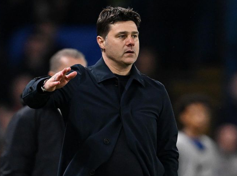 Mauricio Pochettino. Mauricio Pochettino.