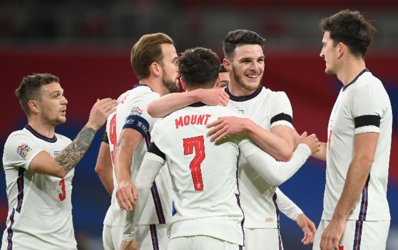 England in World Cup 2022 Qualifying Group I