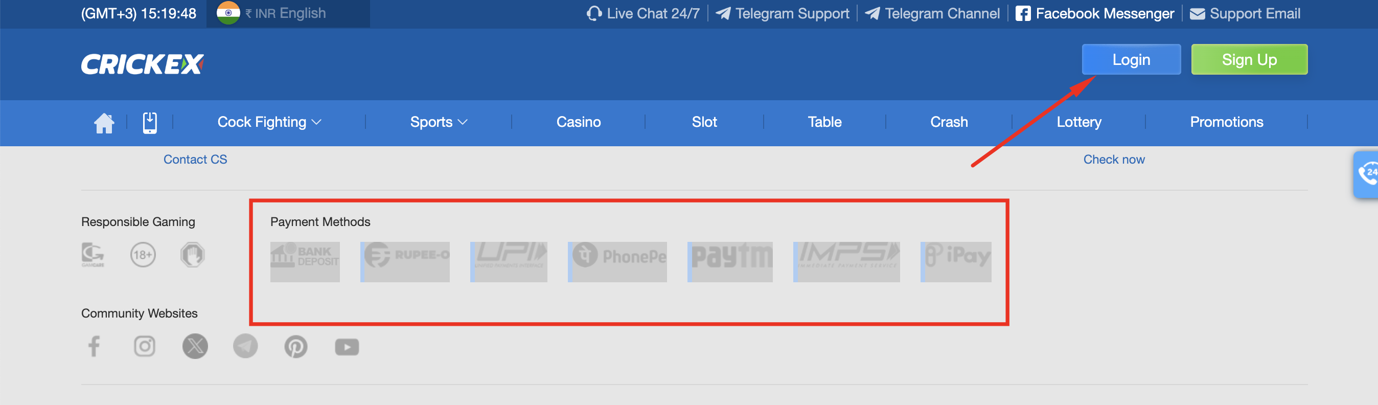 Make a Daily Minimum Deposit of ₹150