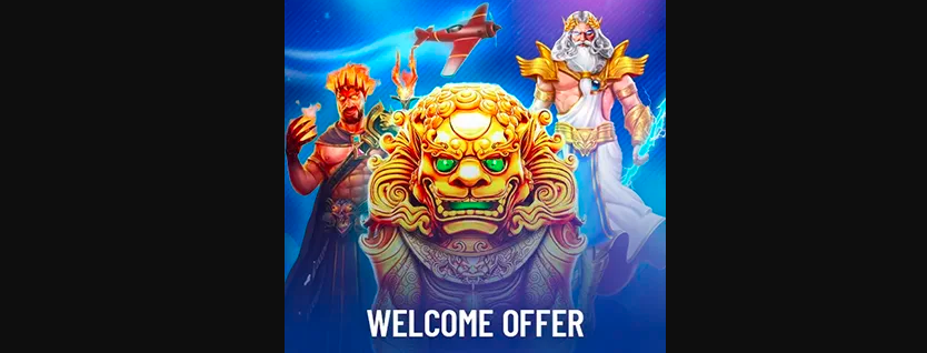 Playtsogo Casino Welcome Bonus Banner