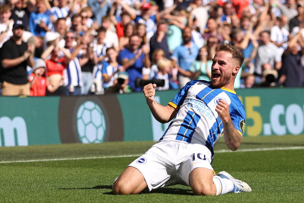 Alexis Mac Allister Alexis Mac Allister