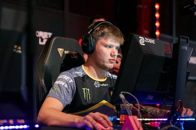 Alexander s1mple Kostylev