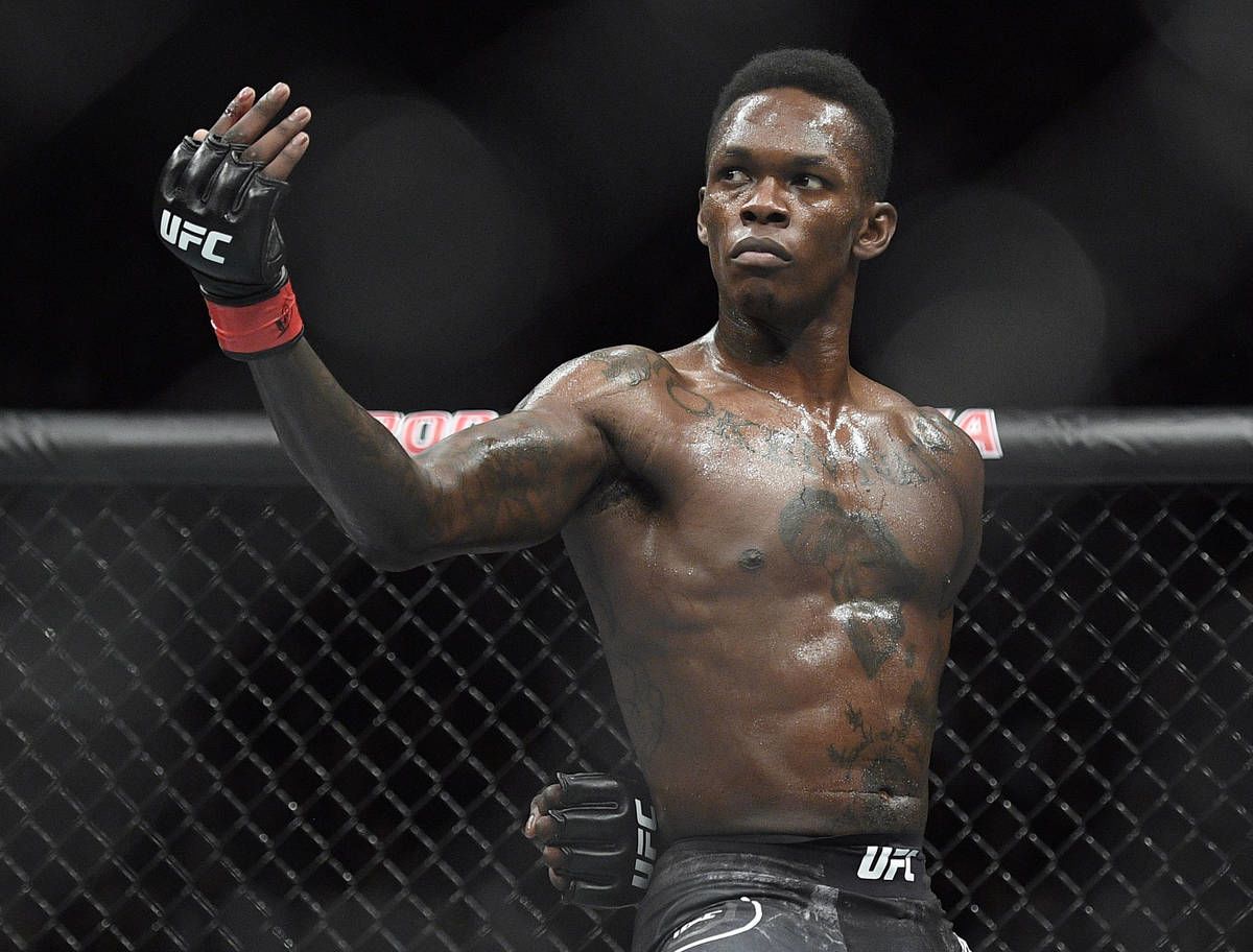 Israel Adesanya