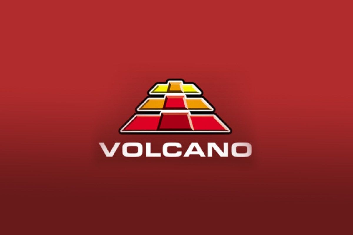 Volcanobet Brand Logo
