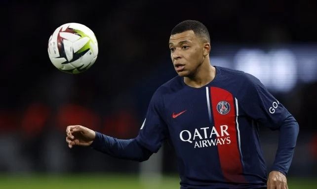 Mbappé