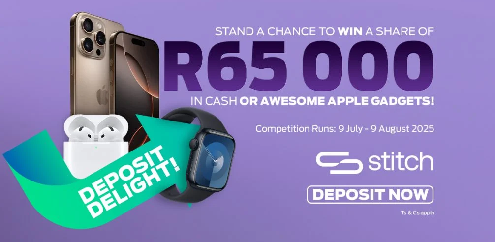 Win a Share of R65,000 in Cash or Awesome Apple Gadgets Hollywoodbets Promotions