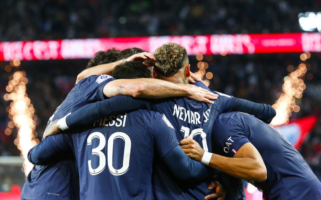 AC Ajaccio vs PSG AC Ajaccio vs PSG