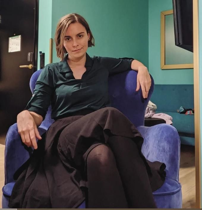 Alexandra Sheepsticked Roberts