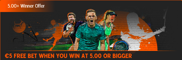 888sport 5.00+ winner offer