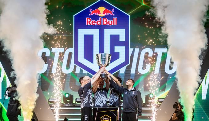 OG has become an ESL One Malaysia champion. The tournament results