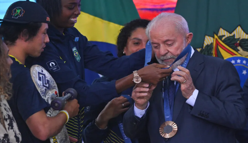 Luiz Inácio Lula da Silva Luiz Inácio Lula da Silva