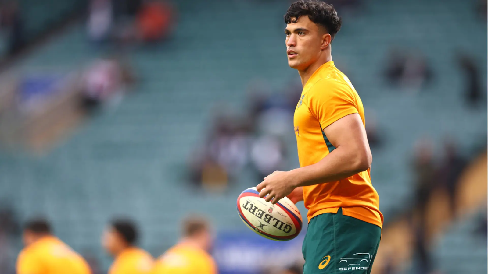Wallabies centre, Joseph Sua’ali’i