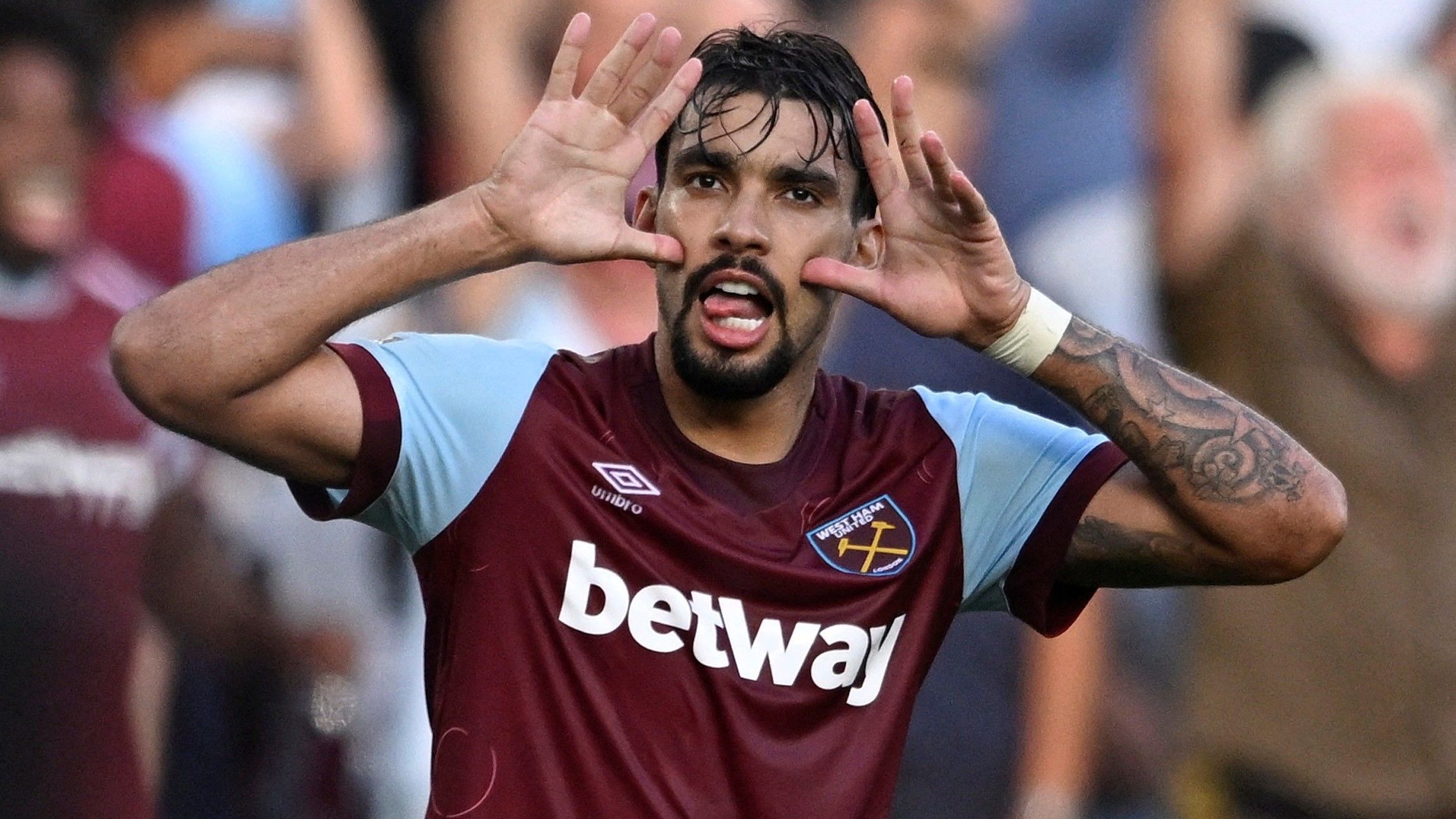 Lucas Paquetá Lucas Paquetá