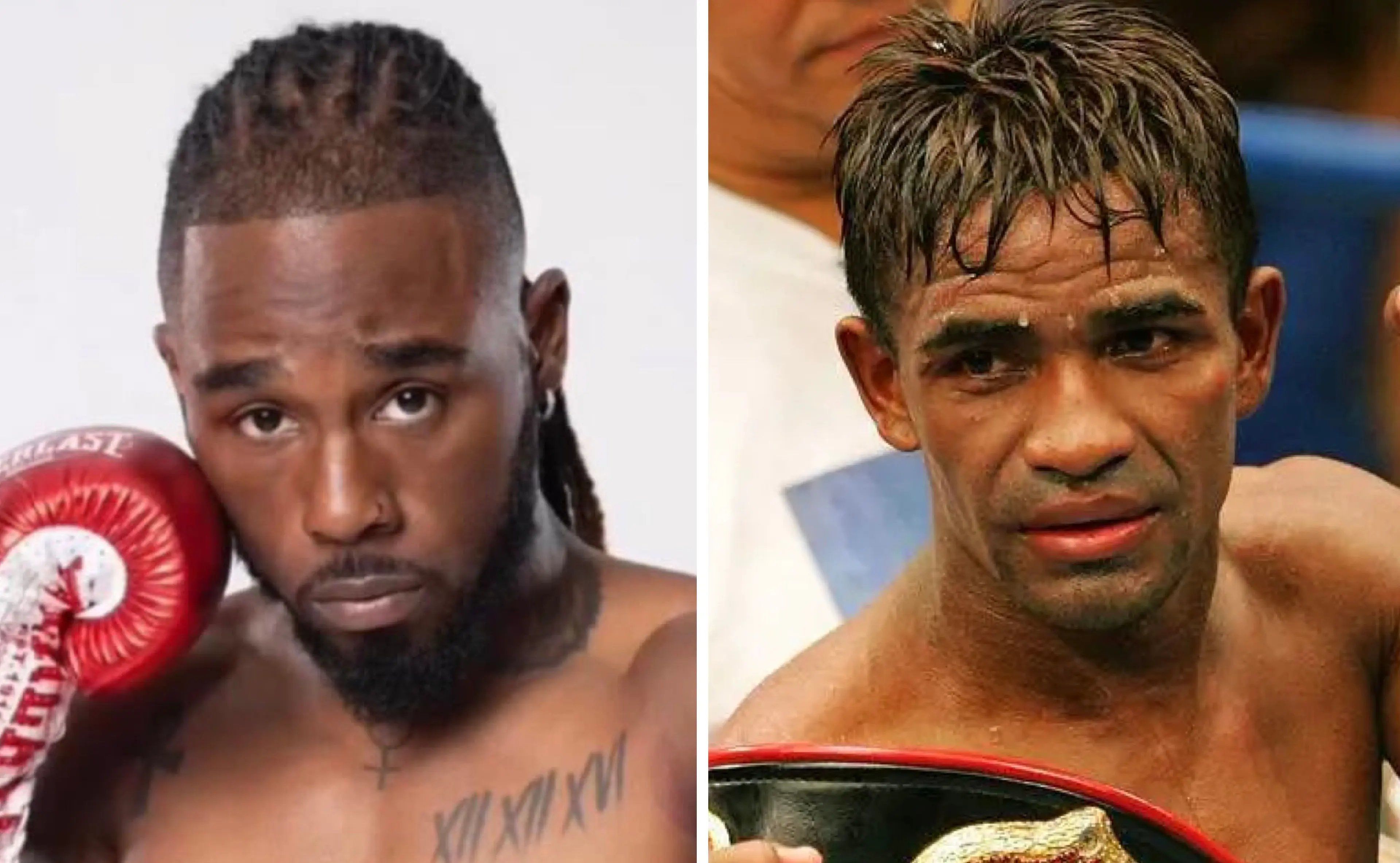 Elijah Pierce vs Lorenzo Parra Elijah Pierce vs Lorenzo Parra