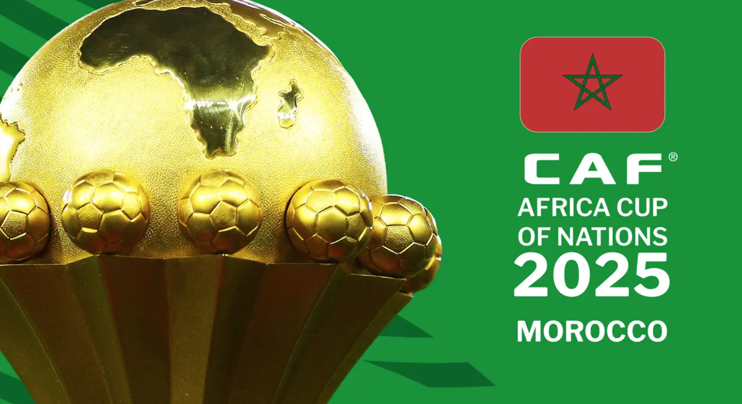 CAF Africa Cup of Nations (AFCON) 2025