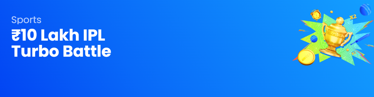 IPL Turbo Challenge 4rabet promos