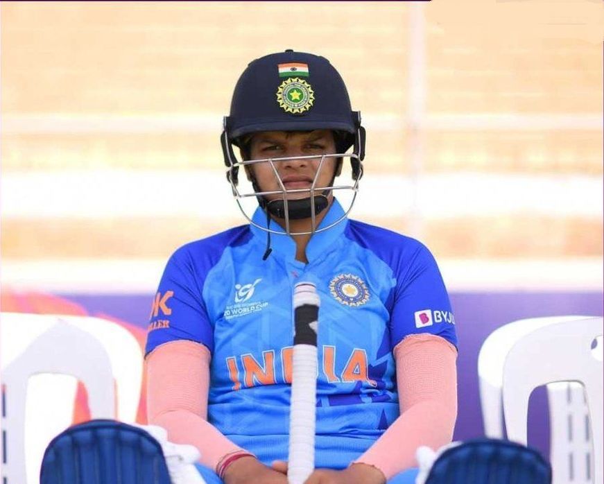 Shafali Verma to replace injuried opener Pratika Rawal. @BCCI