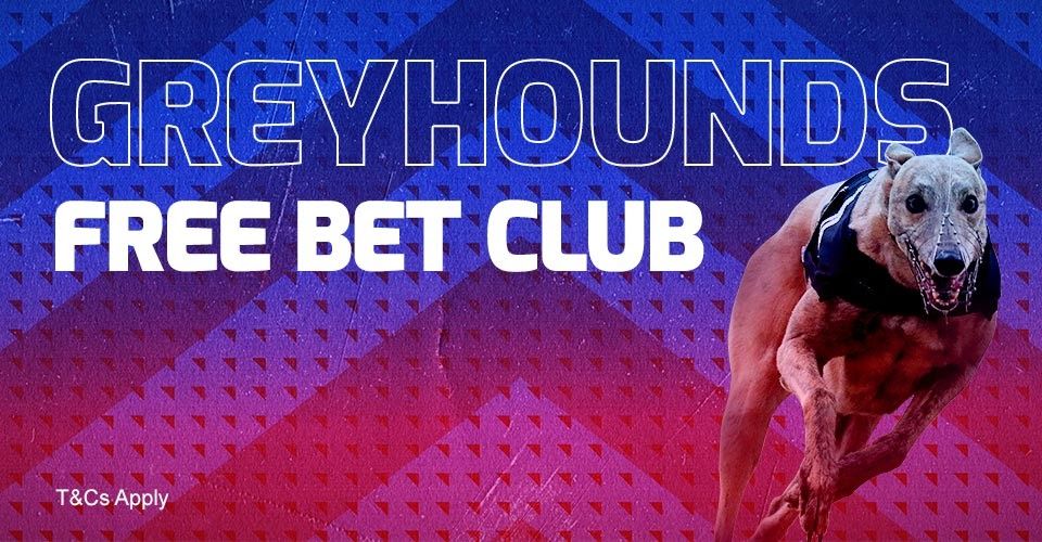 Betfred Greyhounds Free Bet Club