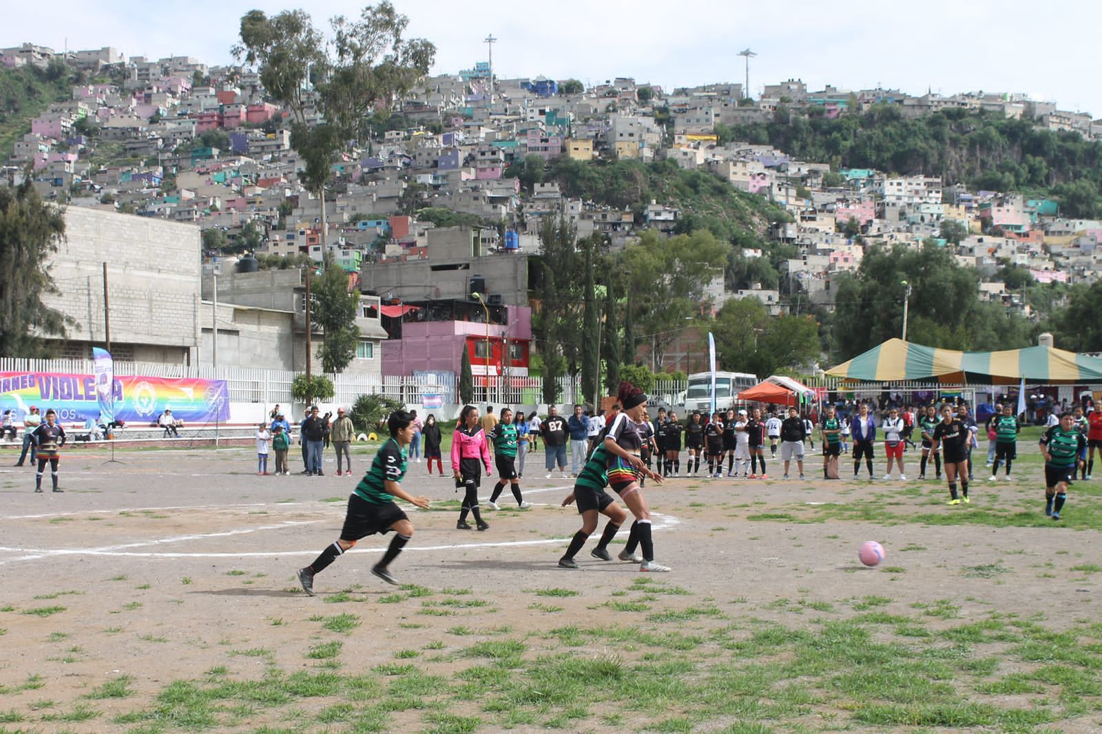 Torneo Violeta ha sido un éxito Torneo Violeta ha sido un éxito