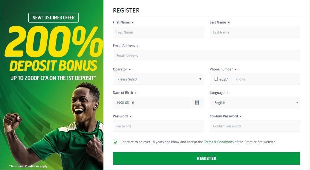 Premier Bet: Unleash the Excitement of Sports Betting 1 Premier Bet: Unleash the Excitement of Sports Betting