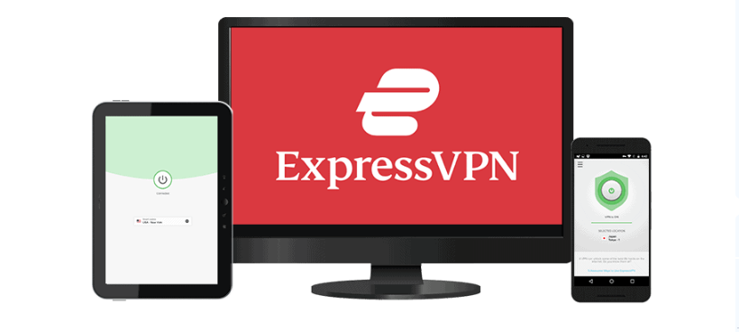 Image Shows ExpressVPN