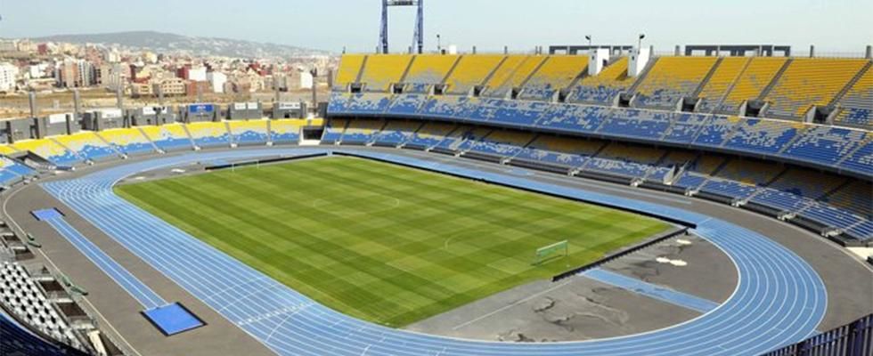 Ibn Batouta Stadium Ibn Batouta Stadium