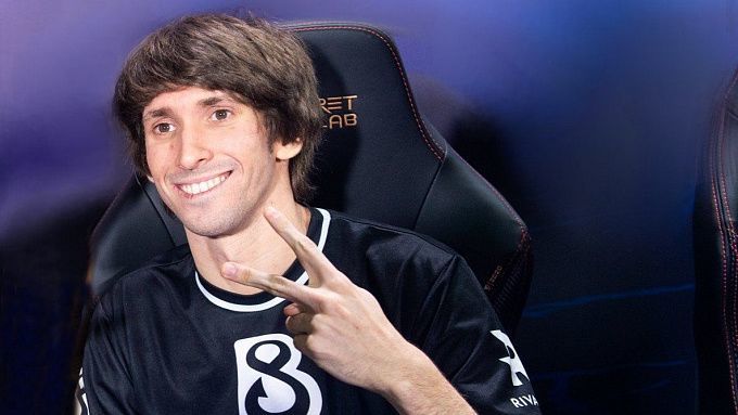 Danil "Dendi" Ishutin