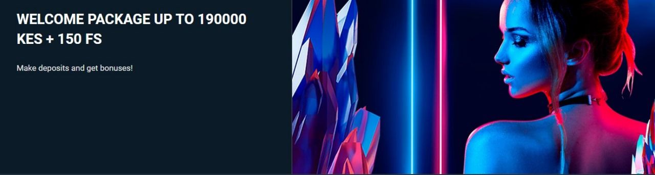 1xBet Kenya Casino Welcome Bonus 1xBet Kenya Bonuses